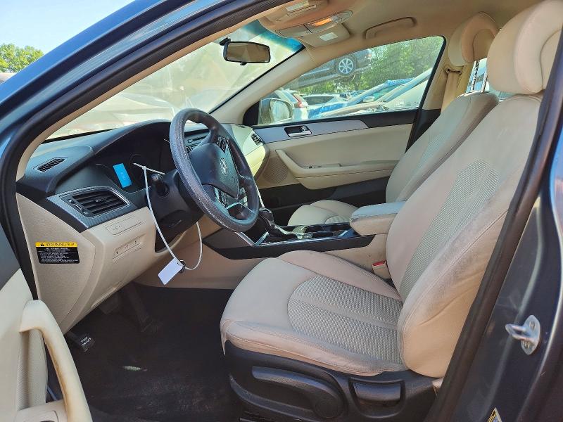 Продажа на аукционе авто 2015 Hyundai Sonata, vin: 5NPE24AF2FH099006, номер лота: 52905016