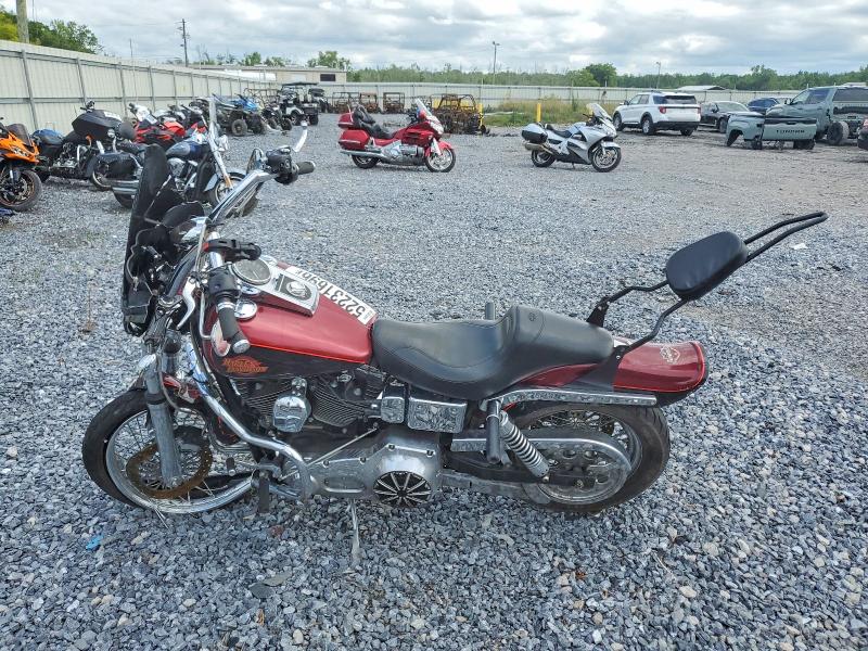 2002 Harley-davidson Fxdwg მანქანა იყიდება აუქციონზე, vin: 1HD1GEV162Y306394, აუქციონის ნომერი: 52231696