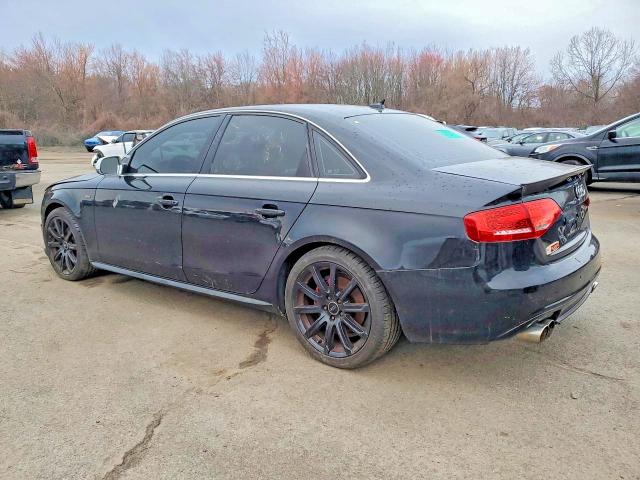 2012 Audi A4 მანქანა იყიდება აუქციონზე, vin: WAUFFAFL0CN016039, აუქციონის ნომერი: 54945586