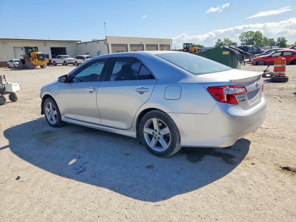 Aukcja sprzedaży 2012 Toyota Camry, vin: 4T1BF1FK2CU097331, numer aukcji: 53458766