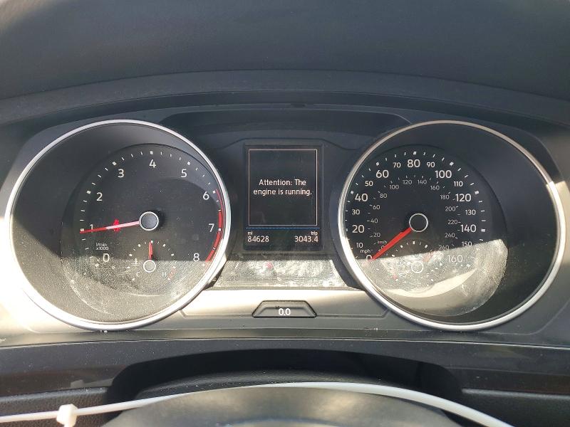 53337006 :رقم المزاد ، 3VV3B7AX8LM032600 vin ، 2020 Volkswagen Tiguan مزاد بيع