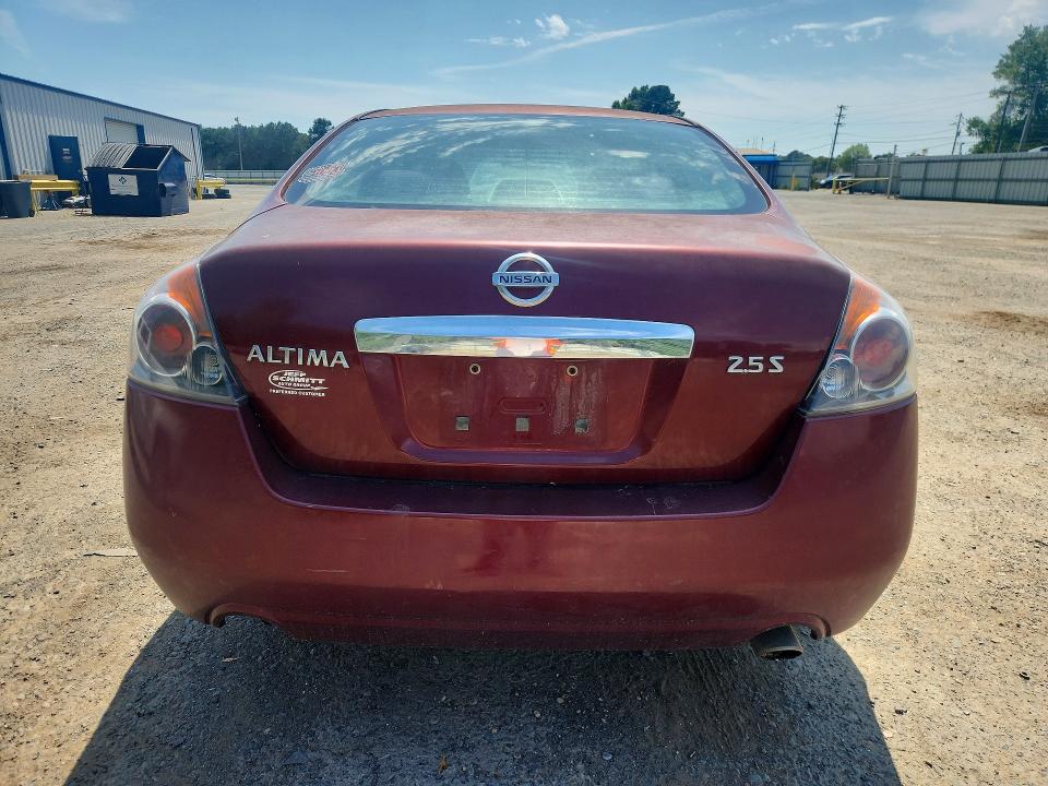 2011 Nissan Altima მანქანა იყიდება აუქციონზე, vin: 1N4AL2AP6BN421610, აუქციონის ნომერი: 53473576
