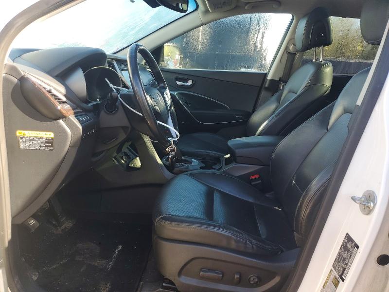 Продажа на аукционе авто 2018 Hyundai Santa Fe, vin: KM8SNDHF7JU260931, номер лота: 53259706