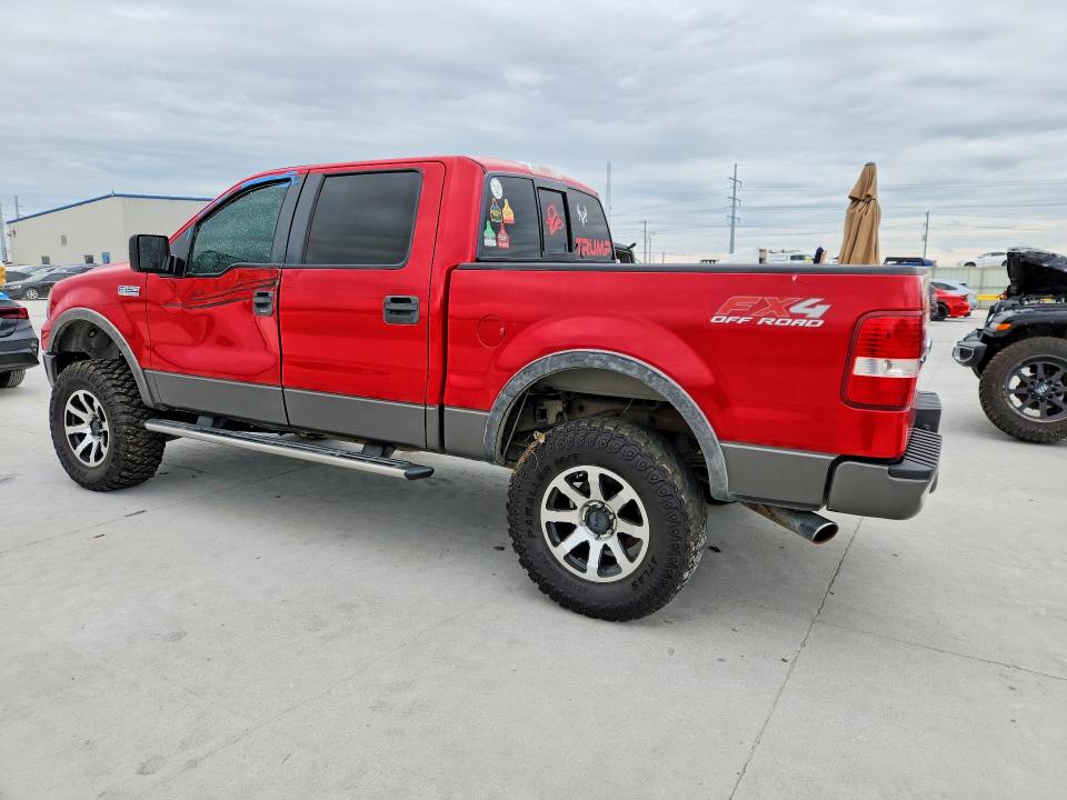 50112096 :رقم المزاد ، 1FTPW14V17FA78934 vin ، 2007 Ford F150 مزاد بيع