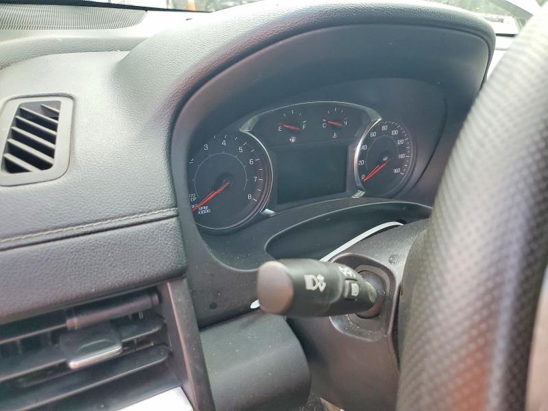 54133666 :رقم المزاد ، 3GKALMEVXNL133743 vin ، 2022 Gmc Terrain مزاد بيع