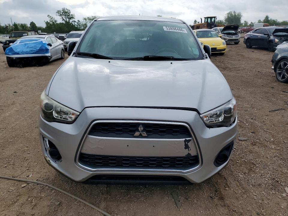 Aukcja sprzedaży 2014 Mitsubishi Outlander Sport, vin: 4A4AP3AU2EE008428, numer aukcji: 53898486
