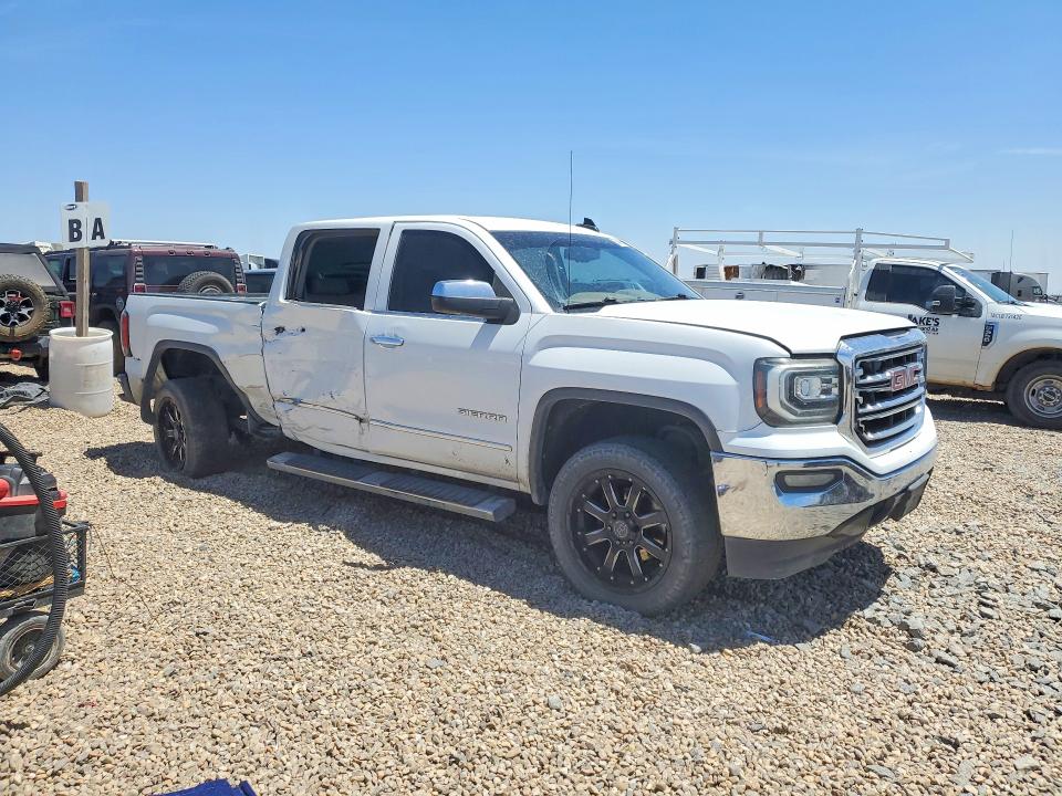 Продаж на аукціоні авто 2016 Gmc Sierra, vin: 3GTP1NEC5GG242591, номер лоту: 54069656