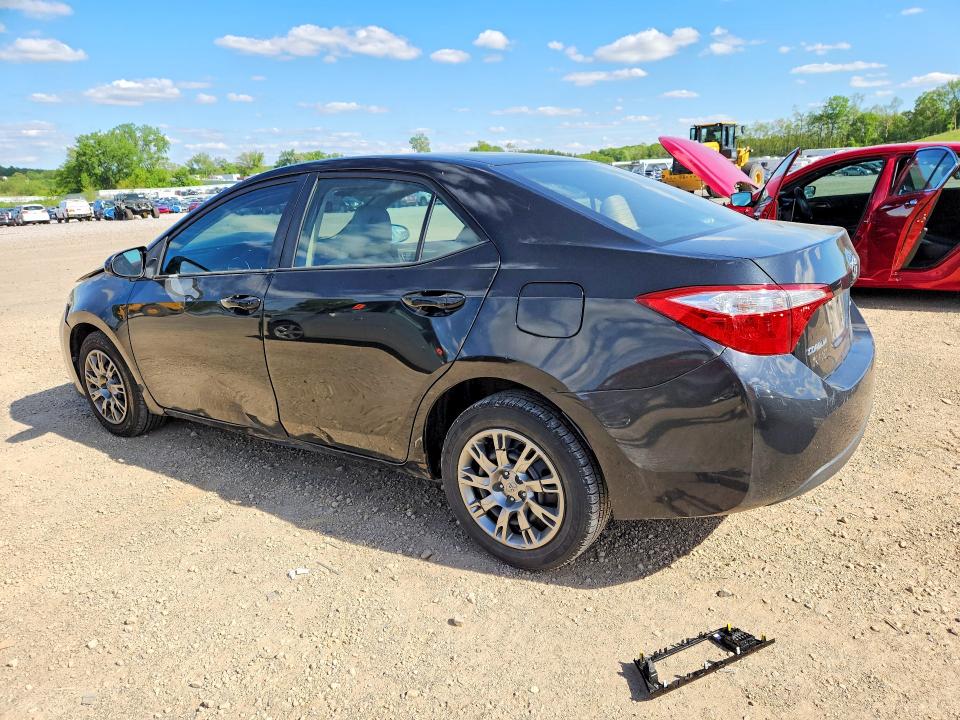 Aukcja sprzedaży 2015 Toyota Corolla, vin: 5YFBURHE4FP279534, numer aukcji: 54333346