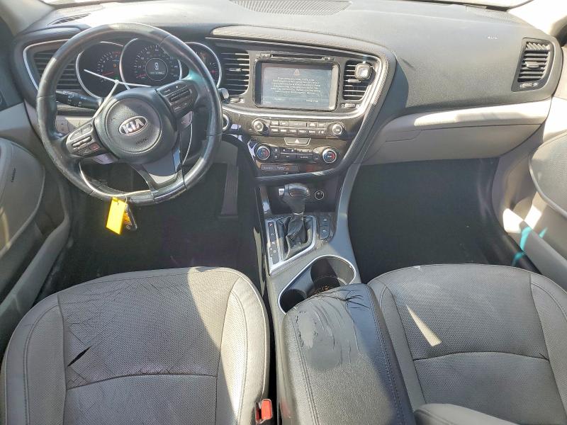Продажа на аукционе авто 2014 Kia Optima, vin: 5XXGN4A70EG316555, номер лота: 54534506