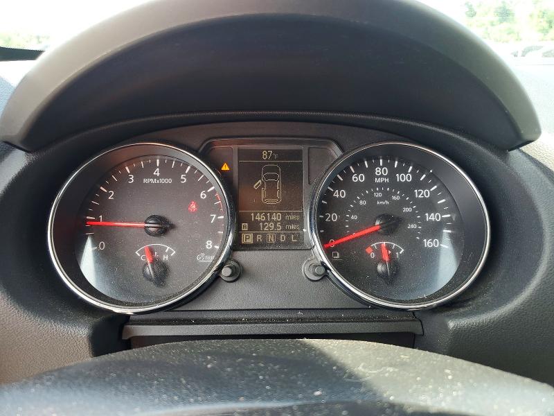 55313346 :رقم المزاد ، JN8AS5MT9DW527865 vin ، 2013 Nissan Rogue مزاد بيع