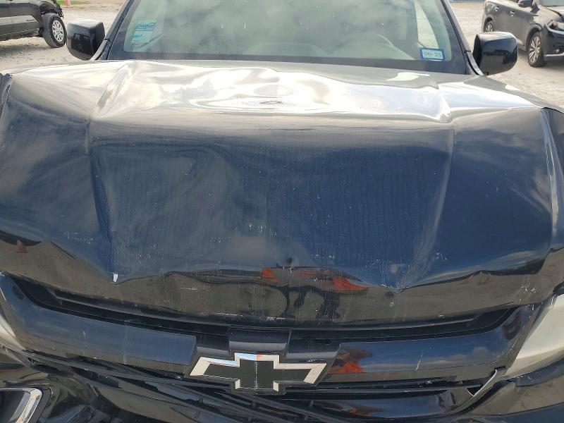 Продаж на аукціоні авто 2018 Chevrolet Colorado, vin: 1GCGSDEN6J1277882, номер лоту: 53703896