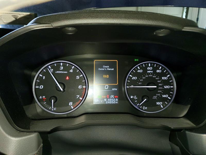 2025 Subaru Forester მანქანა იყიდება აუქციონზე, vin: JF2SLDHC6SH499219, აუქციონის ნომერი: 54108896