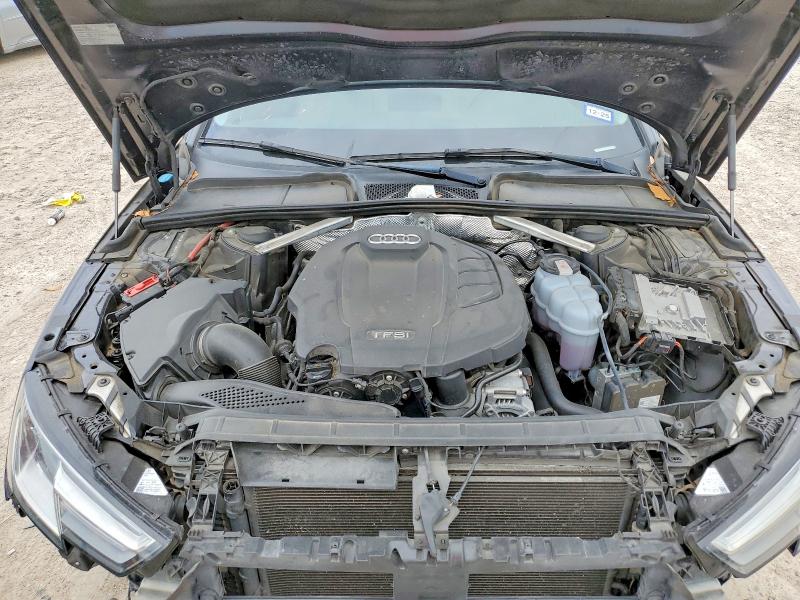 Продажа на аукционе авто 2017 Audi A4, vin: WAUGNAF41HN004473, номер лота: 50687636