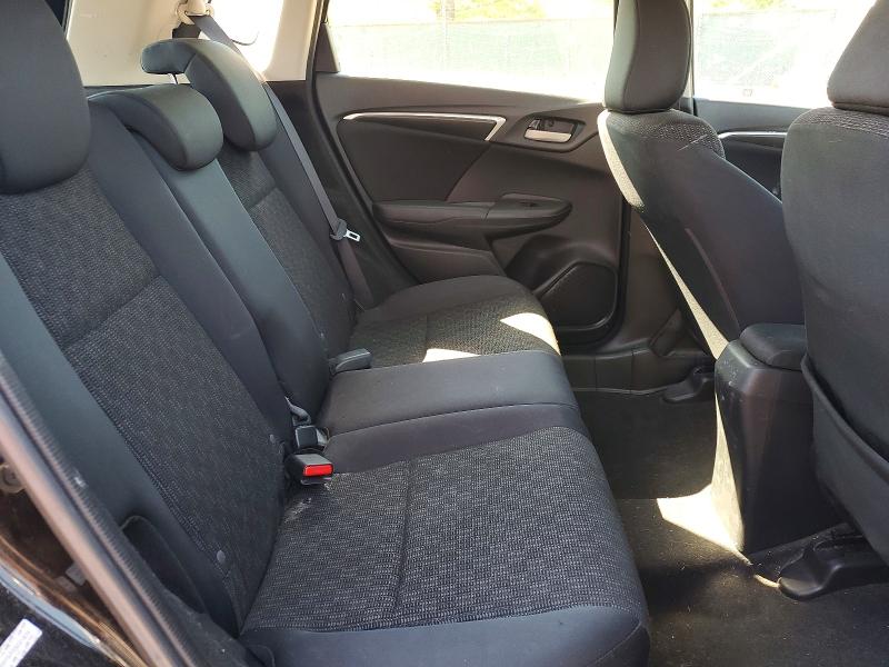 Продаж на аукціоні авто 2017 Honda Fit, vin: JHMGK5H57HS021674, номер лоту: 51759376
