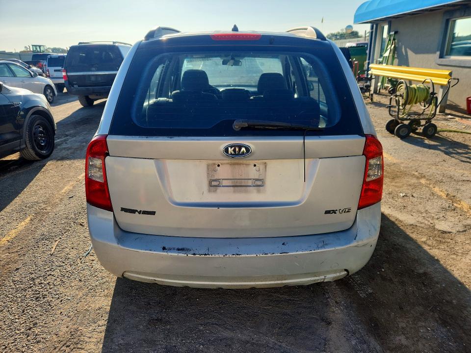 Продажа на аукционе авто 2008 Kia Rondo, vin: KNAFG526687156354, номер лота: 54833946