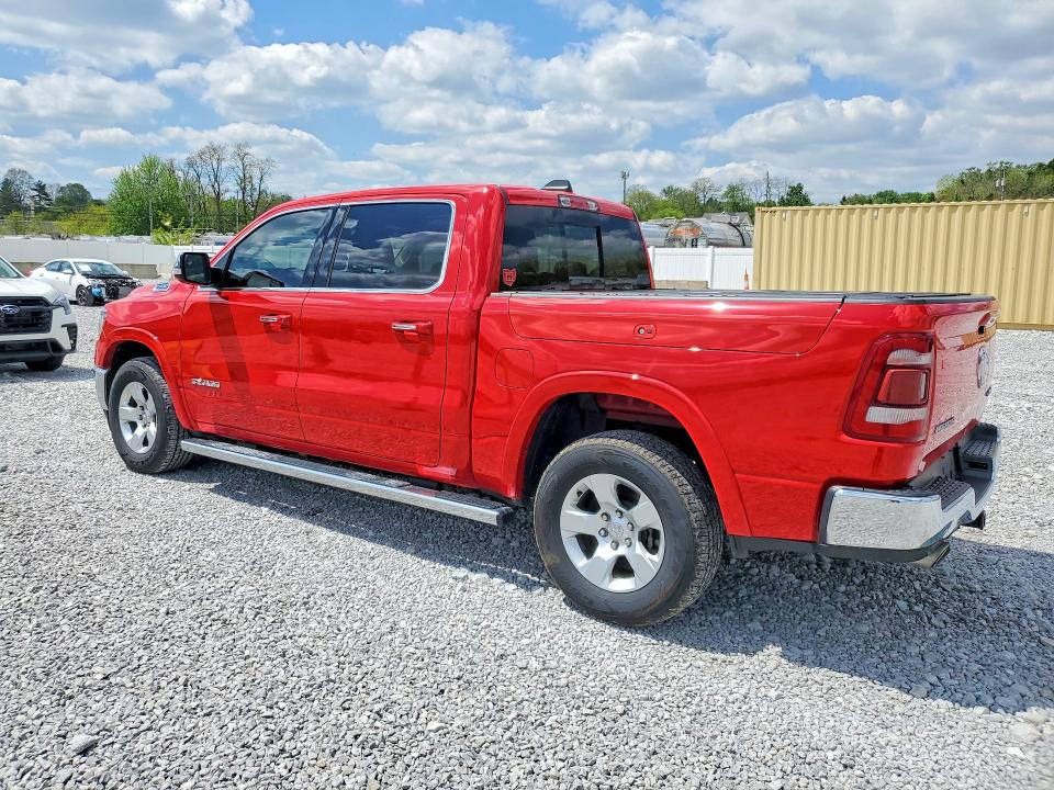 52805146 :رقم المزاد ، 1C6SRFJT7MN576016 vin ، 2021 Ram 1500 مزاد بيع