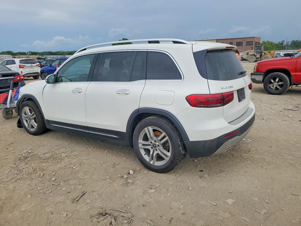 Aukcja sprzedaży 2021 Mercedes-benz Glb, vin: W1N4M4HB9MW147402, numer aukcji: 54417936