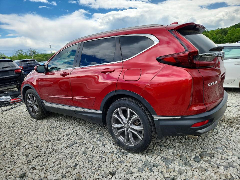 54937016 :رقم المزاد ، 2HKRW2H93LH657242 vin ، 2020 Honda Cr-v مزاد بيع
