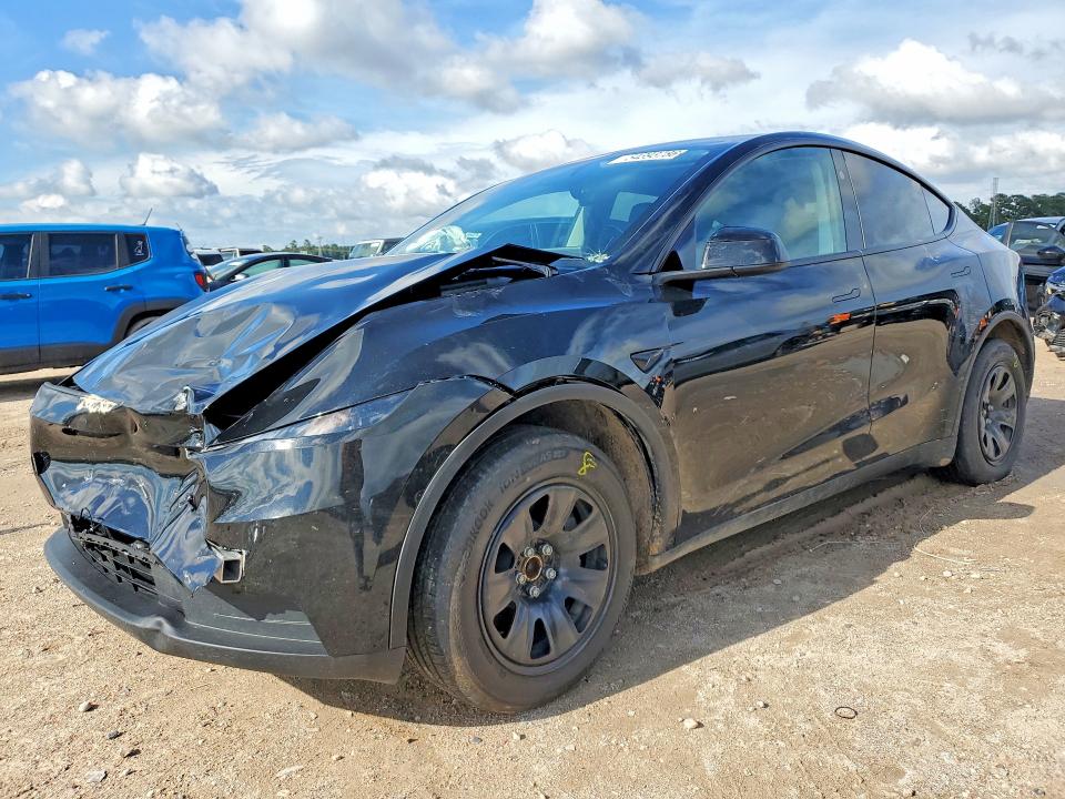 54393786 :رقم المزاد ، 7SAYGDED9TA594174 vin ، 2026 Tesla Model Y مزاد بيع