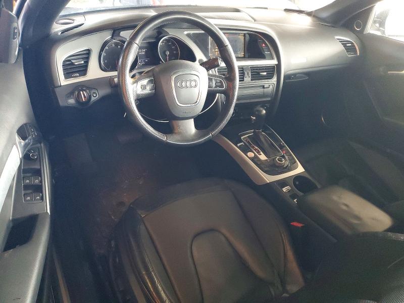 Продаж на аукціоні авто 2010 Audi A5, vin: WAUVFAFHXAN007952, номер лоту: 55371406