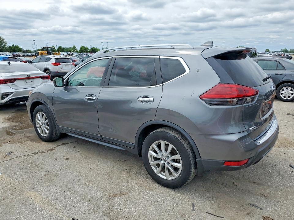 Продажа на аукционе авто 2020 Nissan Rogue, vin: 5N1AT2MTXLC817924, номер лота: 53769766