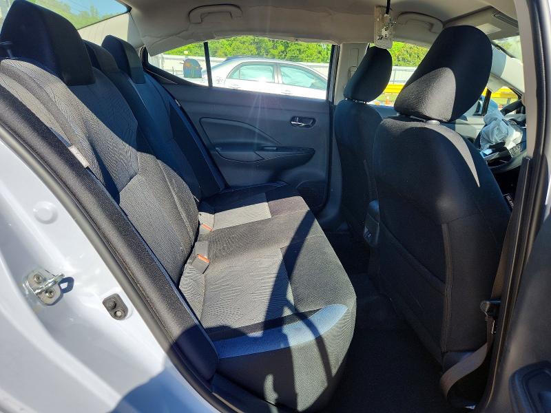 53944056 :رقم المزاد ، 3N1CN8EV8SL903247 vin ، 2025 Nissan Versa مزاد بيع