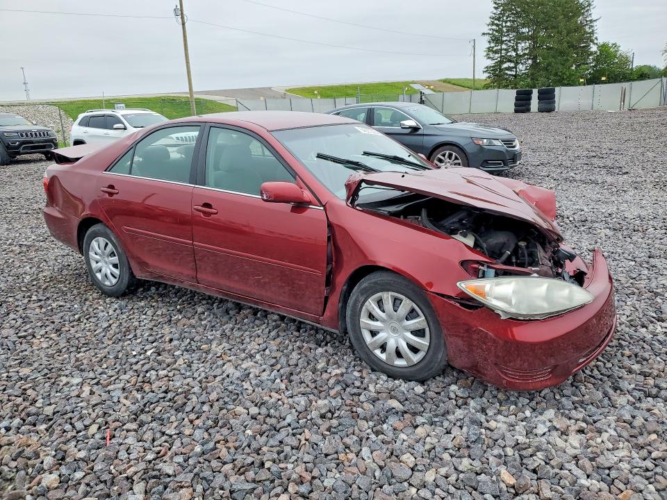 Aukcja sprzedaży 2006 Toyota Camry, vin: 4T1BE30K16U154758, numer aukcji: 54227226