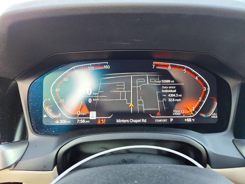 Продажа на аукционе авто 2020 Bmw 330i, vin: 3MW5R1J00L8B28519, номер лота: 53819146