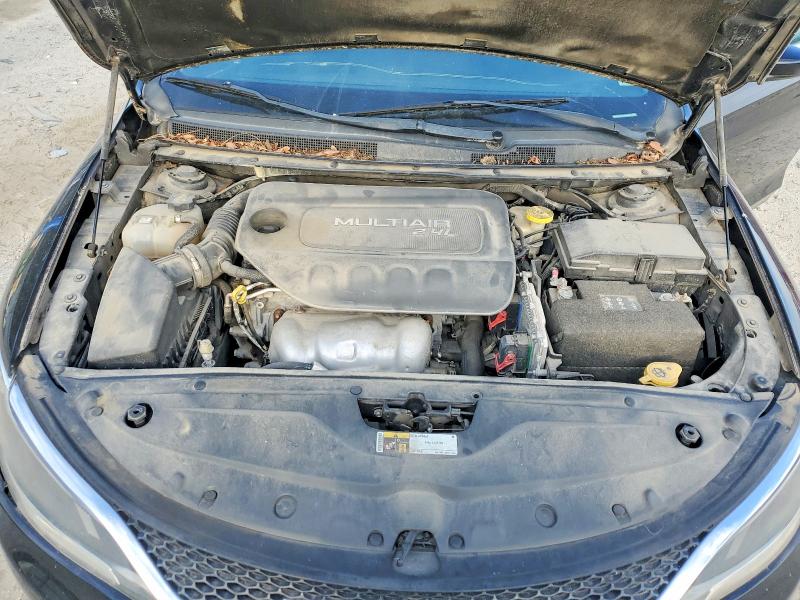Продаж на аукціоні авто 2015 Chrysler 200, vin: 1C3CCCAB5FN580142, номер лоту: 52246816