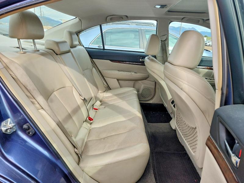 Aukcja sprzedaży 2013 Subaru Legacy, vin: 4S3BMBK64D3043447, numer aukcji: 53231066