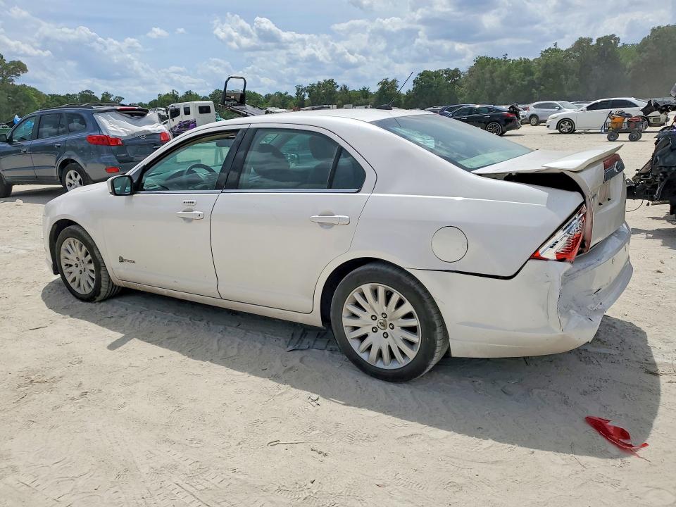 52055496 :رقم المزاد ، 3FADP0L37AR359856 vin ، 2010 Ford Fusion مزاد بيع