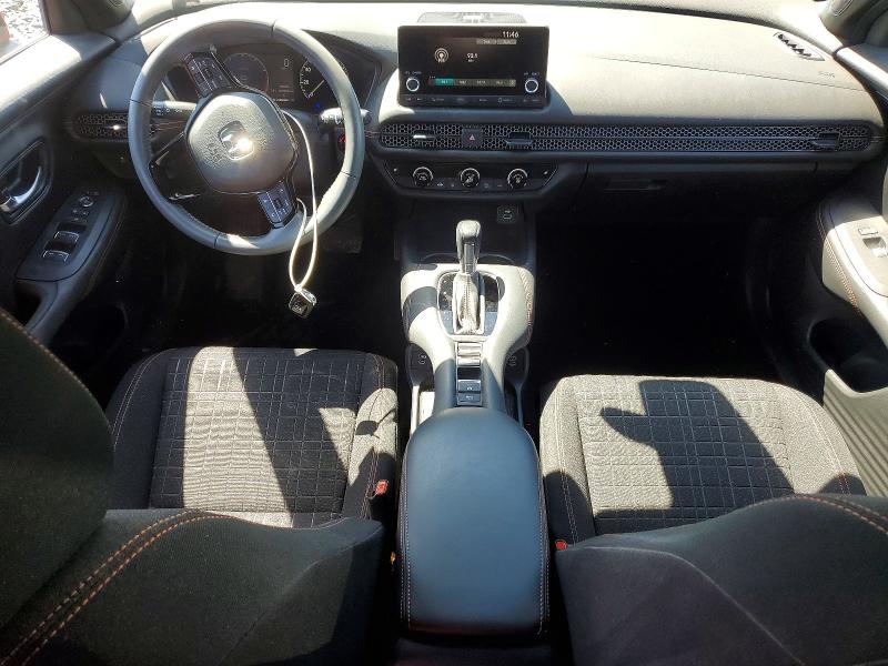 51724696 :رقم المزاد ، 3CZRZ2H58RM749500 vin ، 2024 Honda Hr-v مزاد بيع
