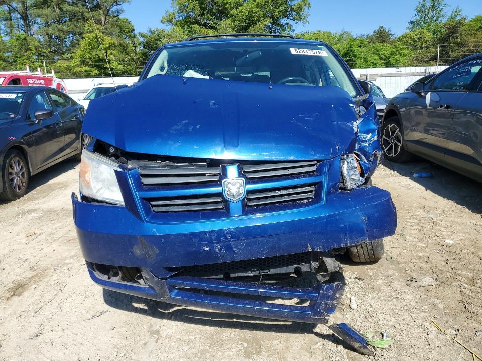 Продаж на аукціоні авто 2010 Dodge Grand Caravan, vin: 2D4RN3D12AR416316, номер лоту: 52837526