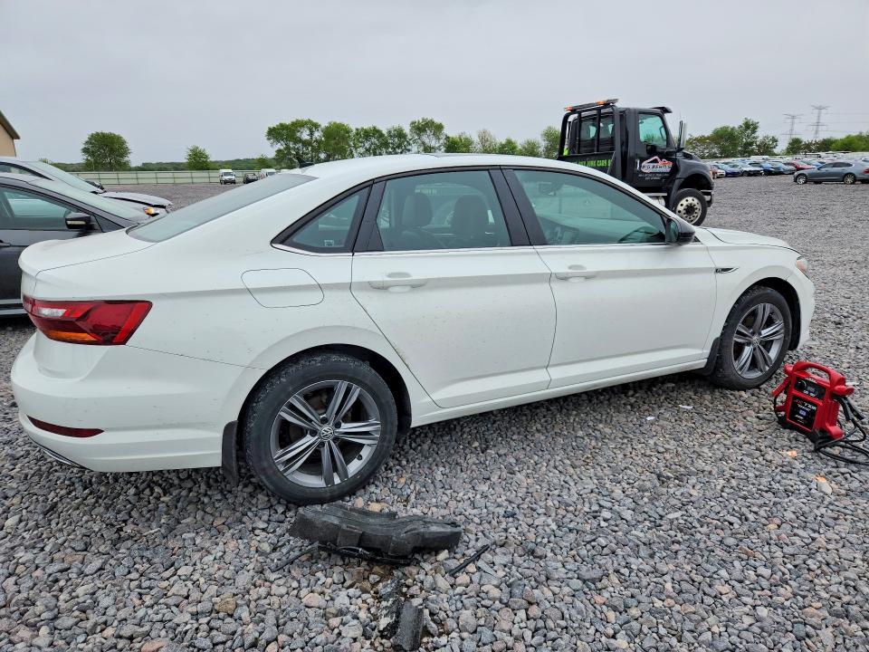 52561756 :رقم المزاد ، 3VWC57BU4KM102390 vin ، 2019 Volkswagen Jetta مزاد بيع
