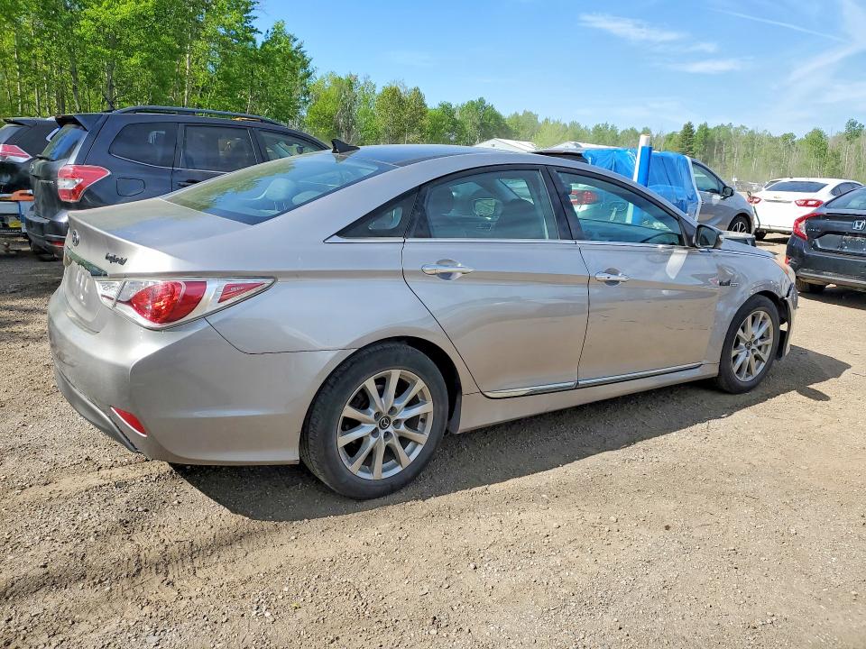 Продажа на аукционе авто 2012 Hyundai Sonata, vin: KMHEC4A40CA060313, номер лота: 54199056