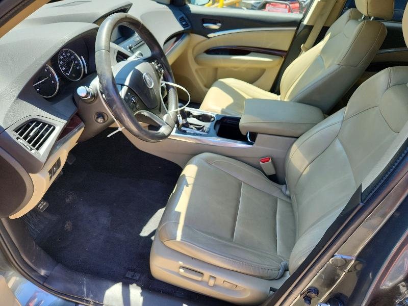 Aukcja sprzedaży 2015 Acura Mdx, vin: 5FRYD3H4XFB003707, numer aukcji: 52758436