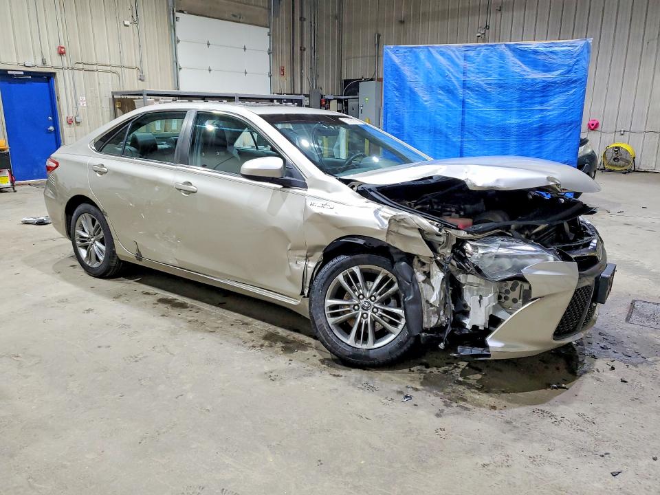53385856 :رقم المزاد ، 4T1BD1FK9GU199687 vin ، 2016 Toyota Camry Hybrid مزاد بيع