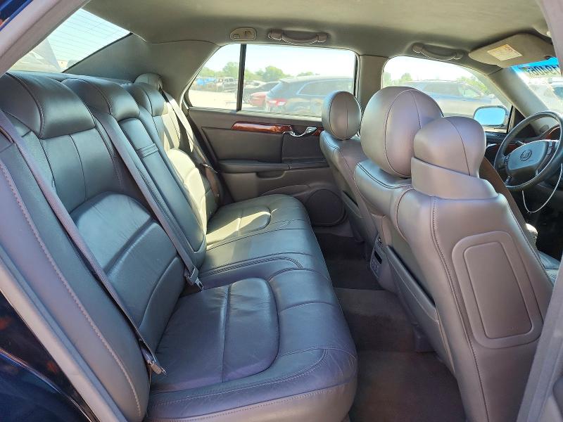 Auction sale of the 2005 Cadillac Deville, vin: 1G6KD54Y25U101229, lot number: 53419406