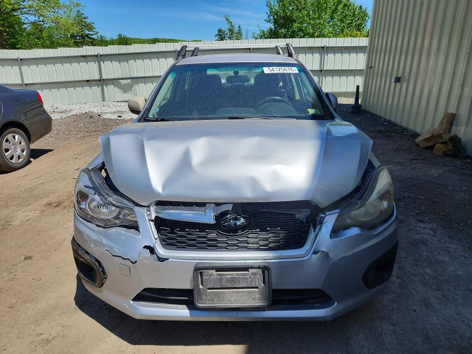 Продажа на аукционе авто 2012 Subaru Impreza, vin: JF1GPAC64CH230572, номер лота: 54125076