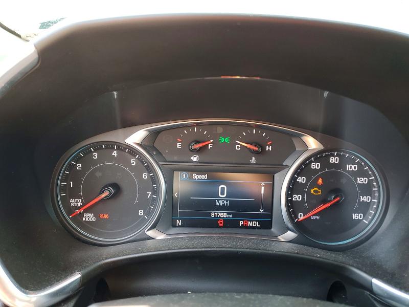 51824516 :رقم المزاد ، 3GNAXJEG7PL256393 vin ، 2023 Chevrolet Equinox مزاد بيع