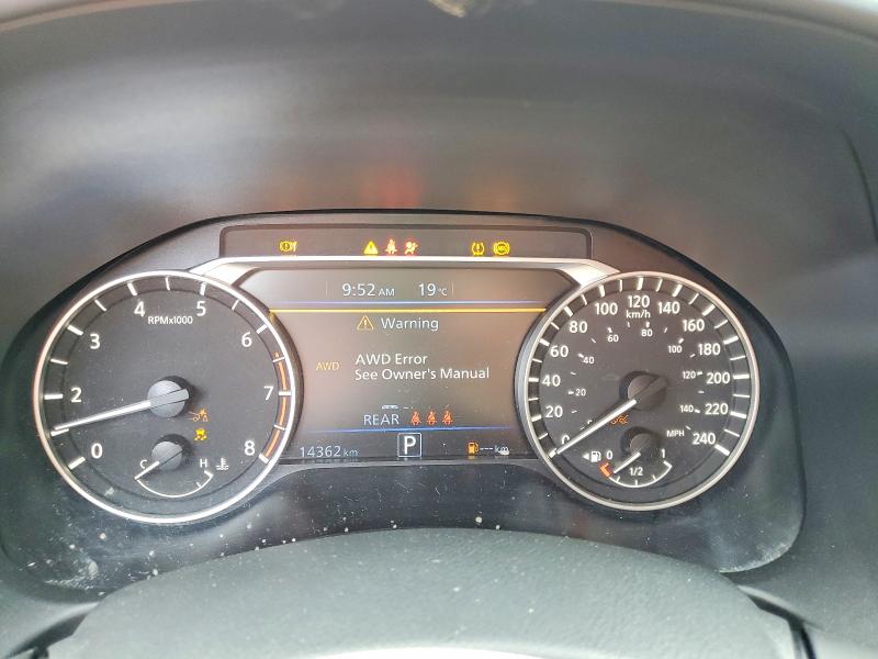 Продажа на аукционе авто 2023 Nissan Altima, vin: 1N4BL4CWXPN374447, номер лота: 73529495