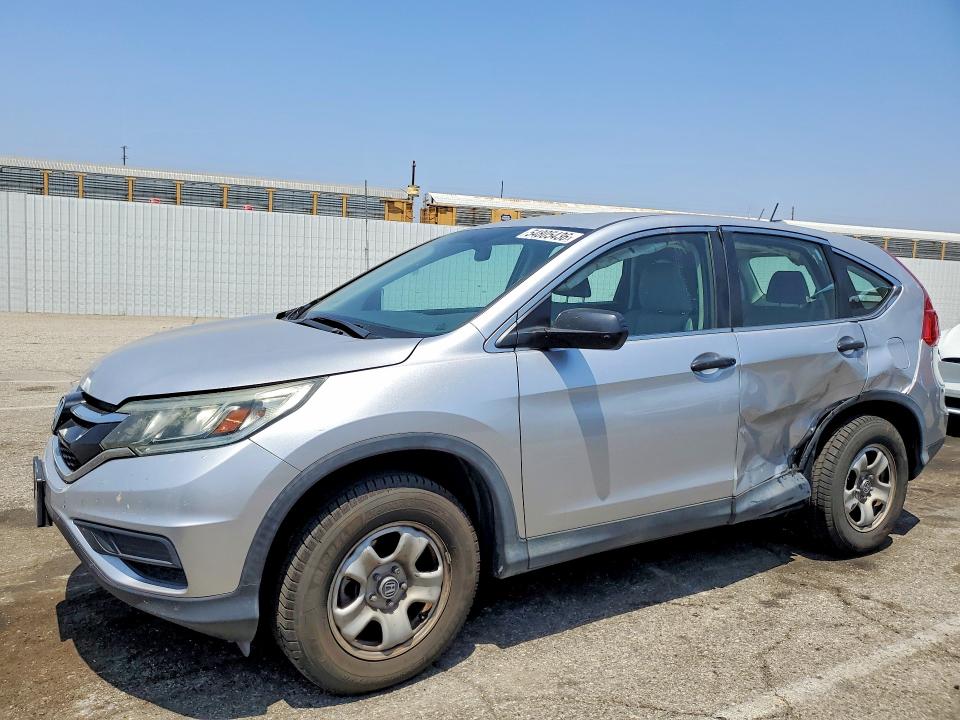 Auction sale of the 2015 Honda Cr-v, vin: 2HKRM3H30FH559328, lot number: 54805436