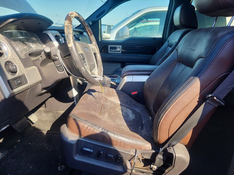 52378426 :رقم المزاد ، 1FTFW1CT8BFB72958 vin ، 2011 Ford F150 مزاد بيع