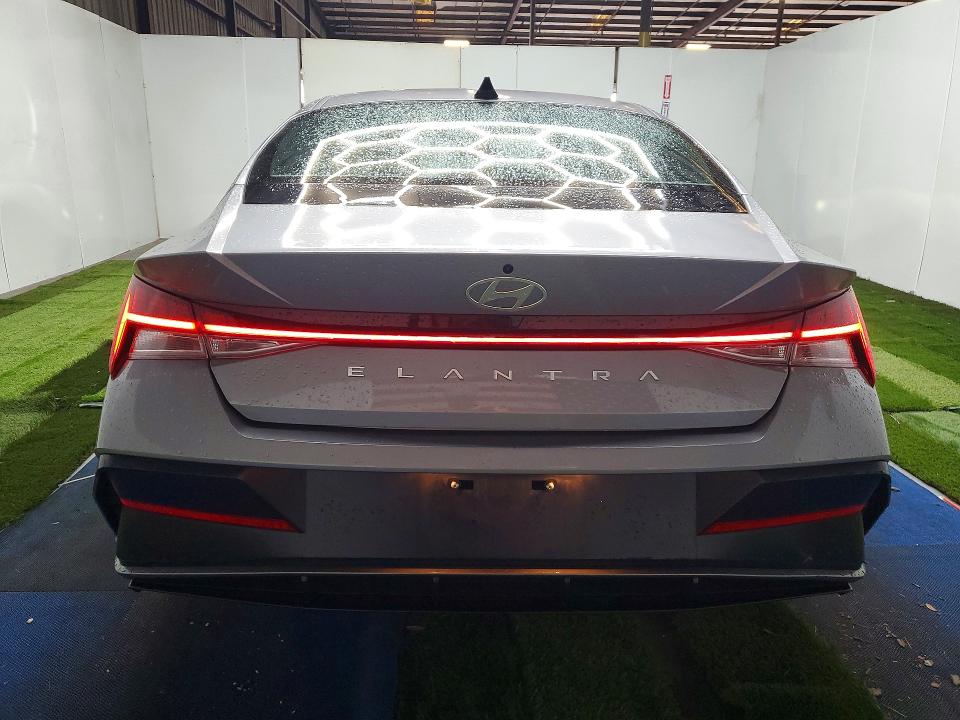 55136286 :رقم المزاد ، KMHLS4DG3SU023575 vin ، 2025 Hyundai Elantra مزاد بيع