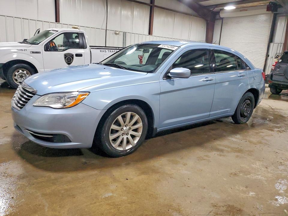 Aukcja sprzedaży 2012 Chrysler 200, vin: 1C3CCBBB6CN144405, numer aukcji: 55414396
