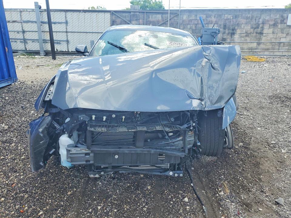 Продаж на аукціоні авто 2026 Ford Mustang, vin: 1FA6P8TH2T5105416, номер лоту: 54520756