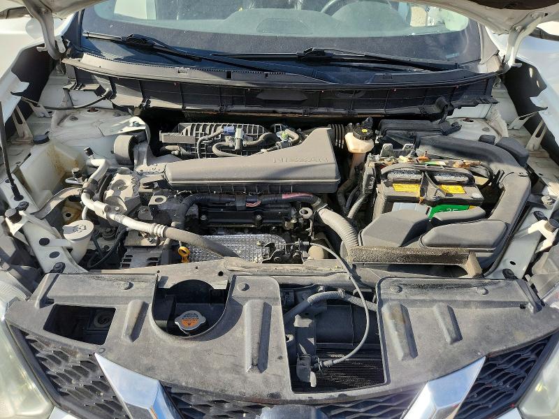 Продаж на аукціоні авто 2016 Nissan Rogue, vin: 5N1AT2MV4GC764631, номер лоту: 52827966
