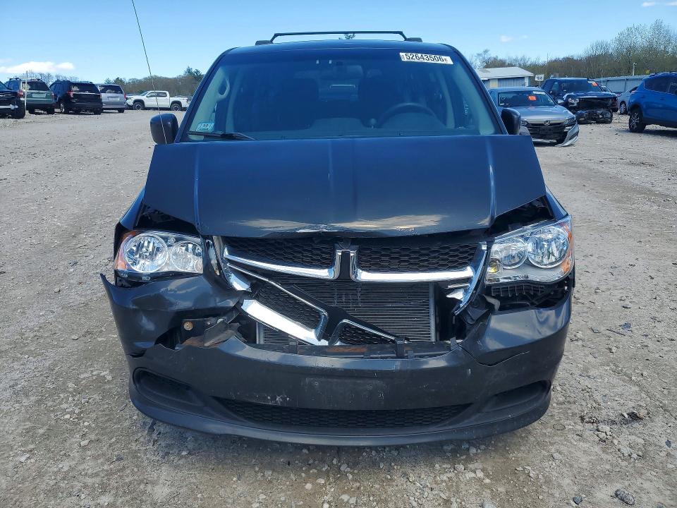 Aukcja sprzedaży 2012 Dodge Grand Caravan, vin: 2C4RDGCG1CR319561, numer aukcji: 52643506