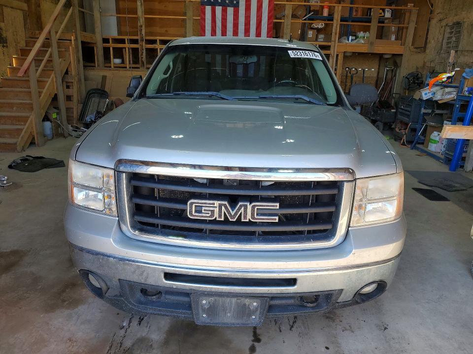 Продаж на аукціоні авто 2010 Gmc Sierra, vin: 3GTRKVE30AG290206, номер лоту: 52316176