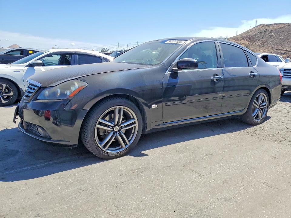 Aukcja sprzedaży 2007 Infiniti M35, vin: JNKAY01E27M306299, numer aukcji: 54274506